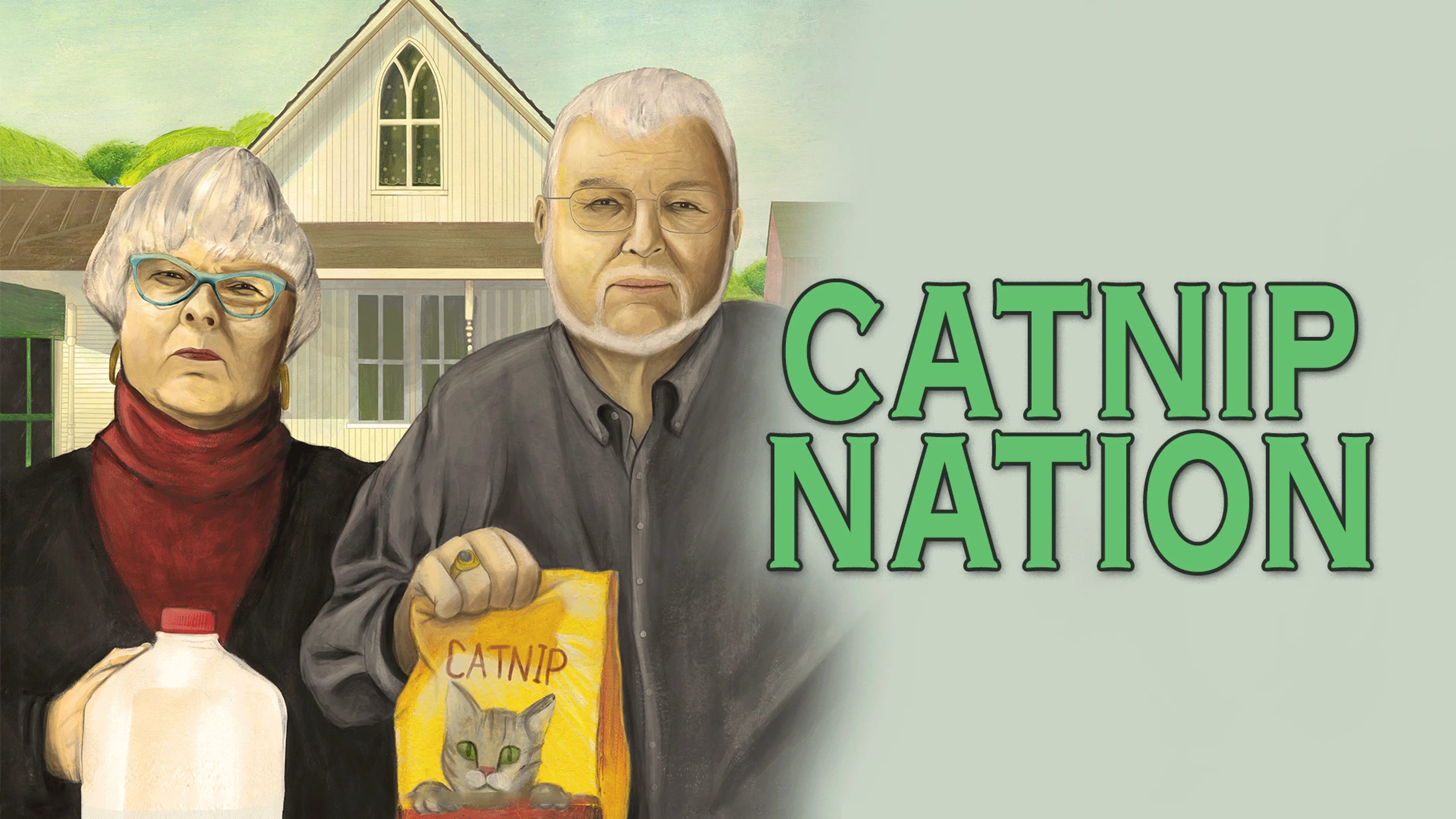 Catnip Nation poster